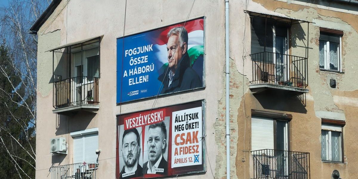 Orban, pe muchie de cuțit: Ungaria se pregătește de alegeri cruciale