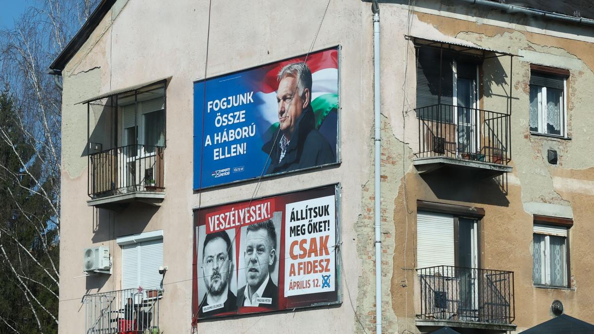 Orban, pe muchie de cuțit: Ungaria se pregătește de alegeri cruciale