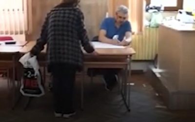 Bulgaria, alegeri cu probleme: Șefi absenți și incidente tehnice