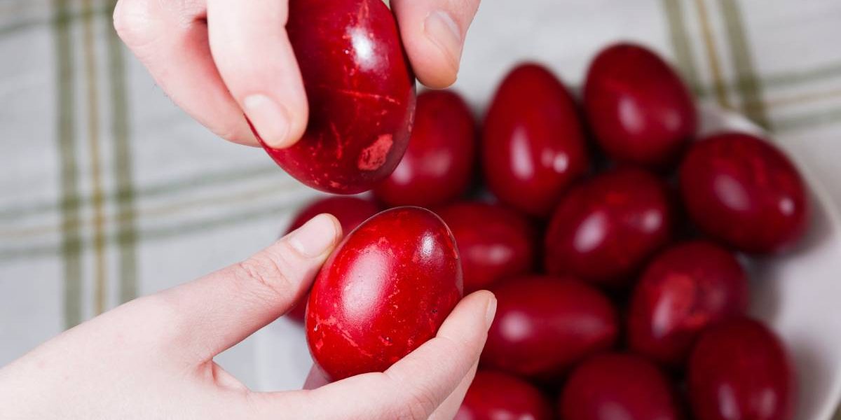 Alergie la ouăle de Paște: Simptome, riscuri și ce faci rapid