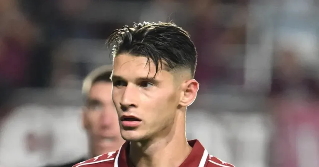 Andone, furios pe Dobre: “I-aș lua banderola și l-aș da afară!”