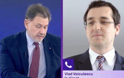 Voiculescu, gata să-l blocheze pe Rafila, dar acesta scoate documentul: „Nu știu cine minte”
