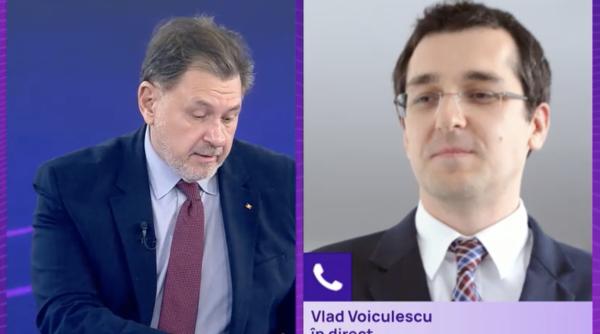 Voiculescu, gata să-l blocheze pe Rafila, dar acesta scoate documentul: „Nu știu cine minte”