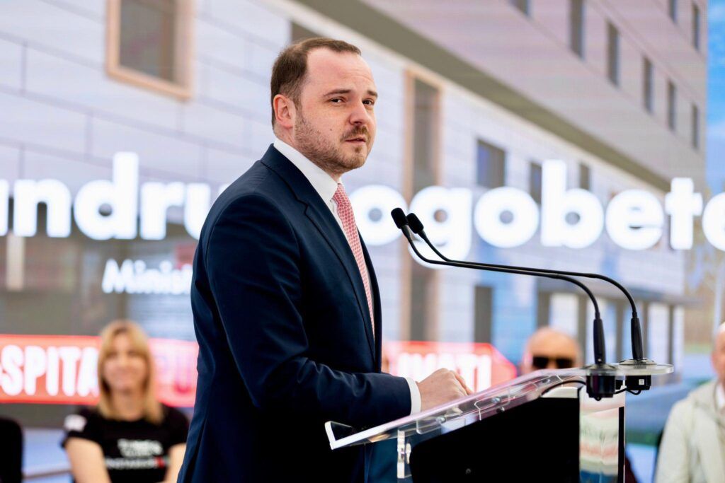 Medicii rezidenți, obligați în gărzi: Rogobete: „Nu suntem umplutură!”