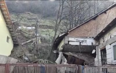 Slatina: Familii evacuate primesc terenuri cu plata în rate, timp de 10 ani