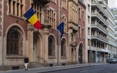 America, sperietoare mai mare decât vampirii: „Nu fac kombucha din țuică!”