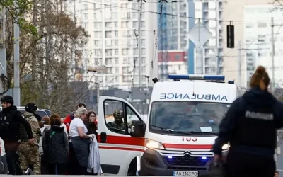 Teroare în Kiev: Un ucigaș a secerat victime înainte să fie împușcat