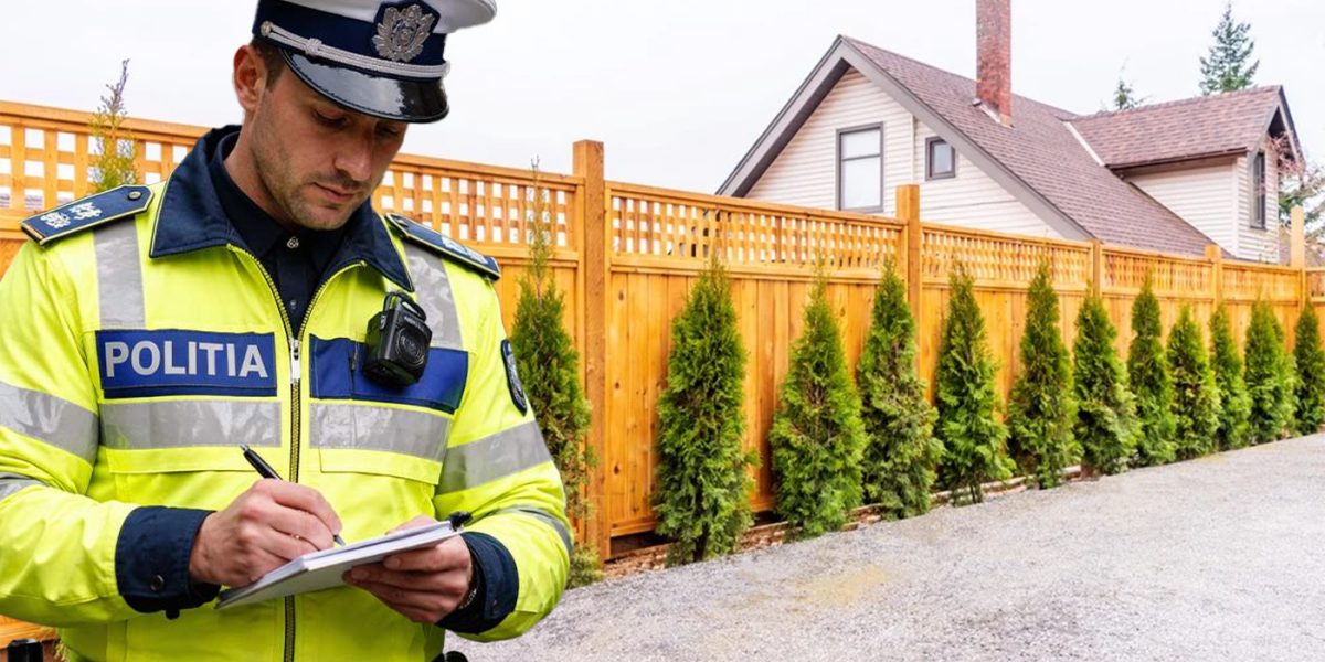 Amenzi uriașe pentru românii la curte: ce neglijență costă 15.000 de lei?