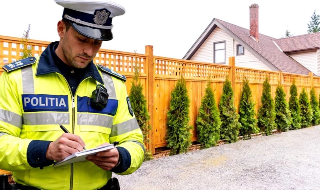 Amenzi USTURĂTOARE pentru românii cu curți: Ce reguli trebuie respectate