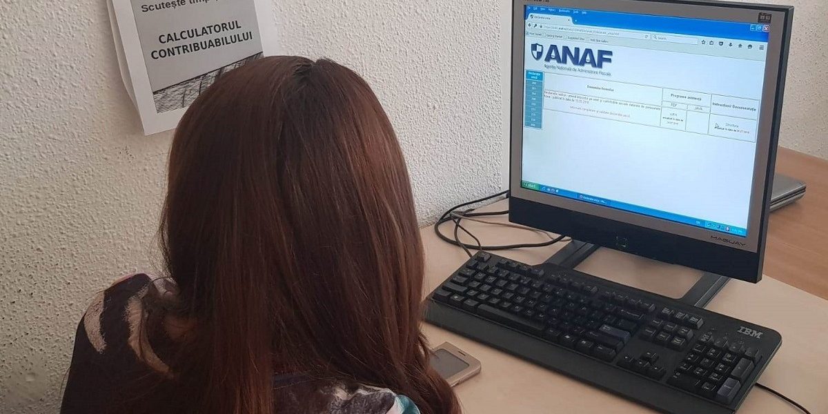Digitalizare la ANAF: ministrul promite vânzări fără „pile” și hârtii