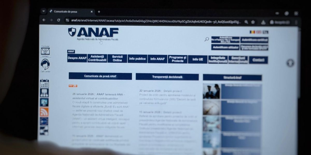 Atenție, contribuabili! ANAF anunță: Marți, 14 aprilie, termen-limită TVA