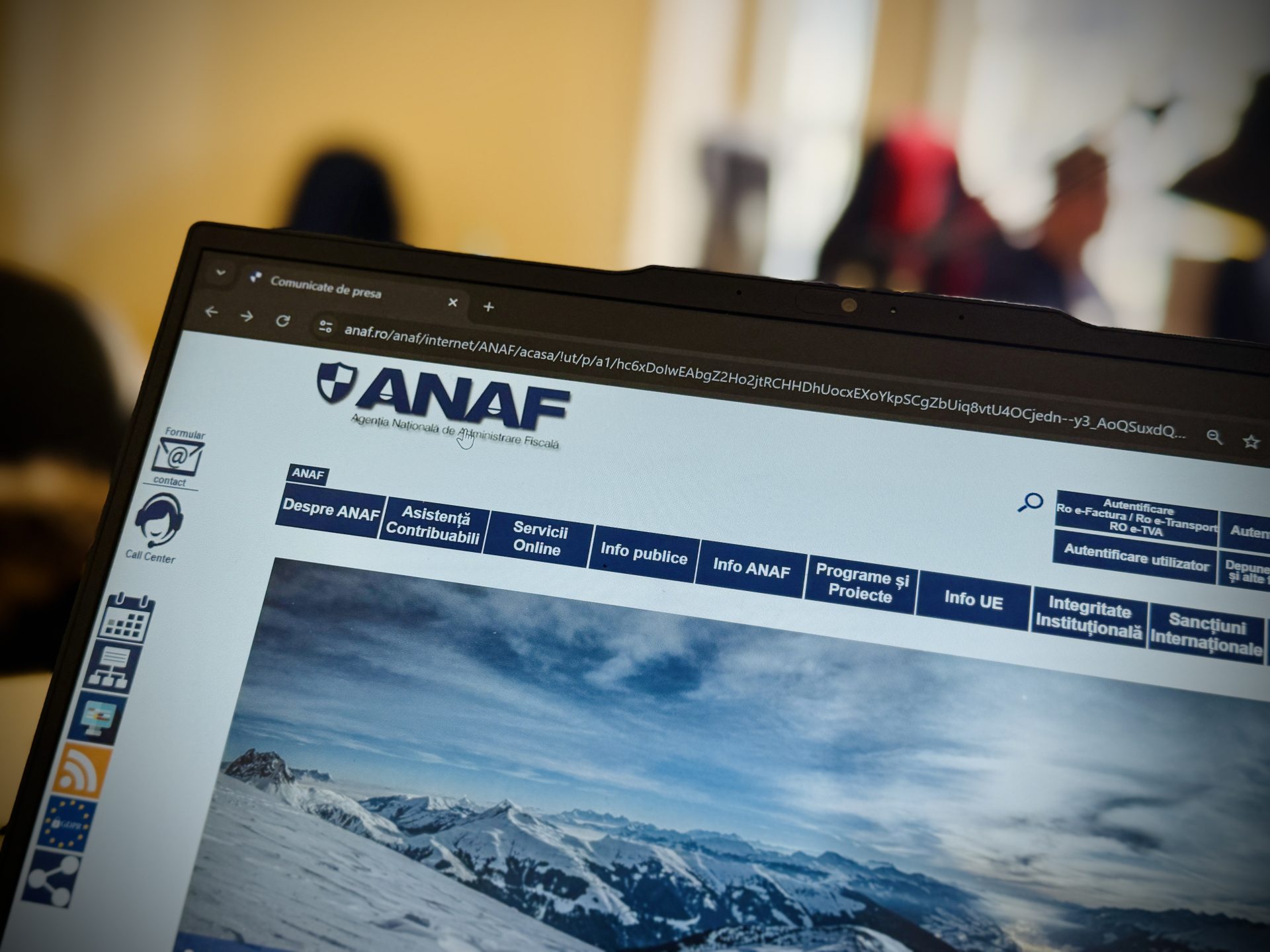 ANAF actualizează Formularul 224 pentru salariile din străinătate după modificările din OUG 8/2026