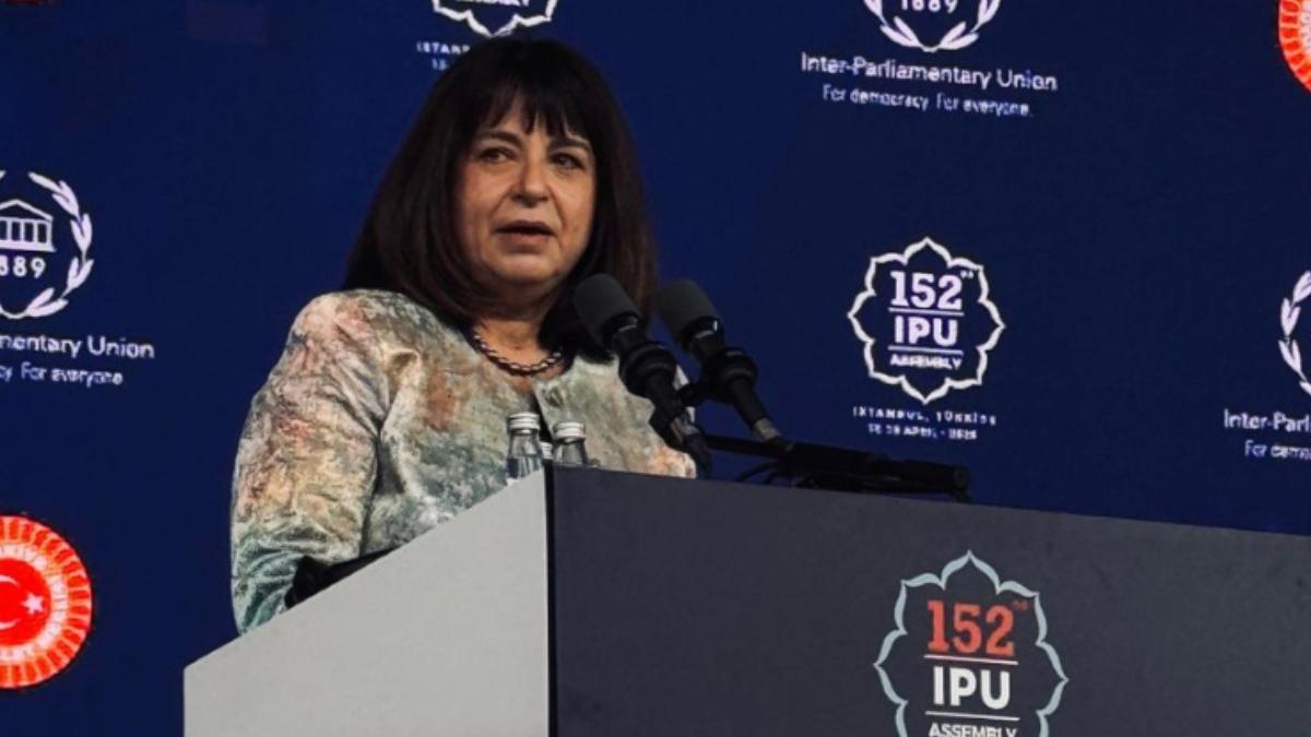Anda Filip, PRIMA femeie secretar general UIP: România, pe scena globală