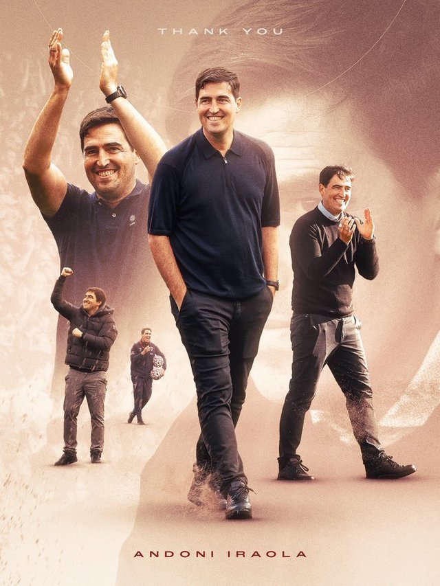 Iraola, OUT de la Bournemouth! Antrenorul spaniol pleacă la finalul sezonului