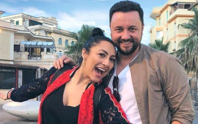 Măruță, după 18 ani de iubire: Andra e criticul meu sincer. Nu ne prefacem!