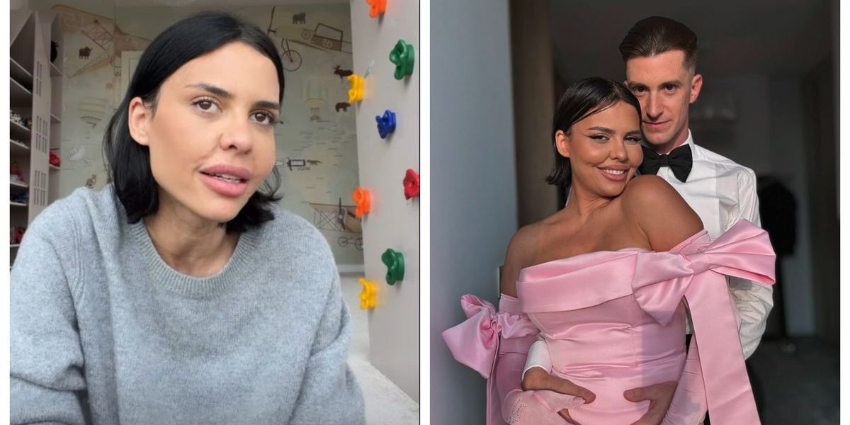 Andreea Popescu și Rareș Cojoc, din nou împreună: „Rămânem familie pentru copii”