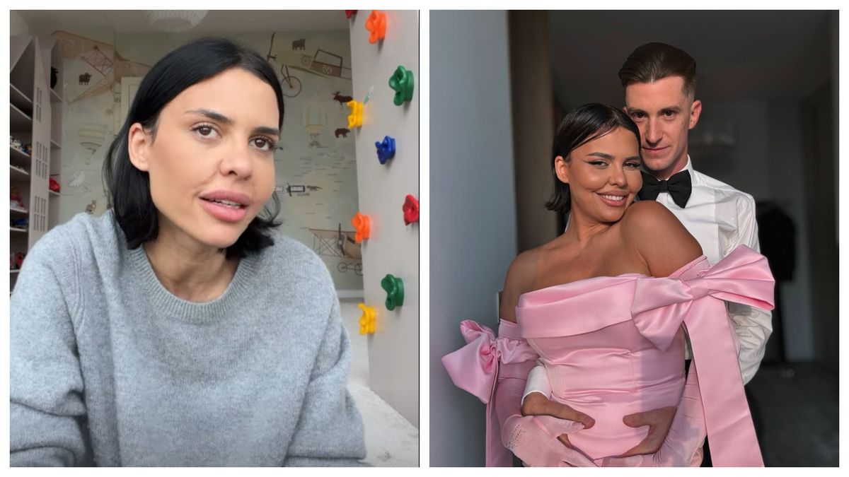 Andreea Popescu și Rareș Cojoc, din nou împreună: „Rămânem familie pentru copii”