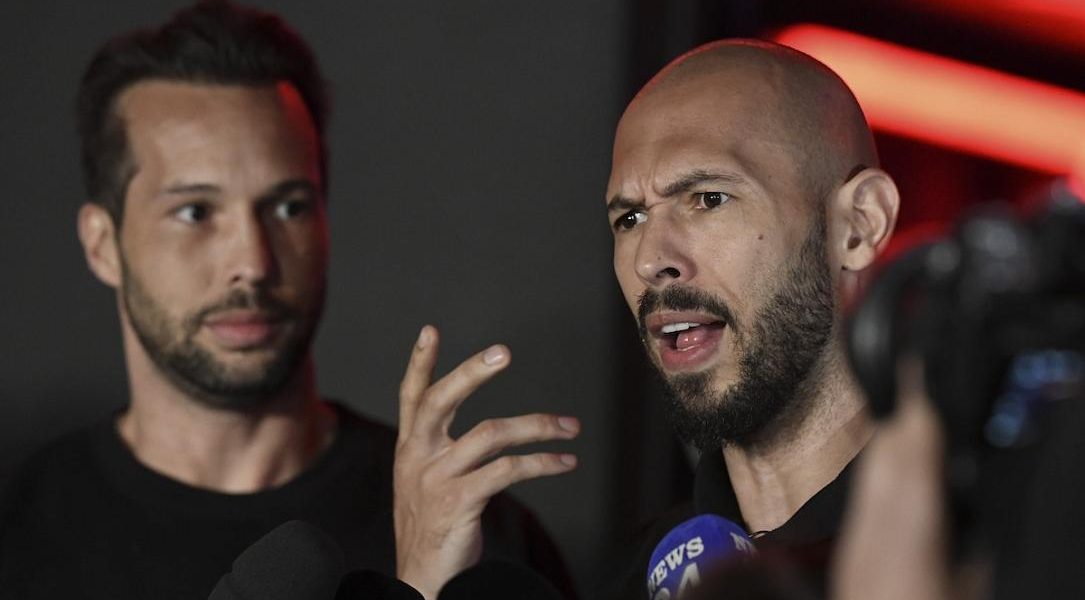 București: Influencerul Andrew Tate, liber de orice control judiciar