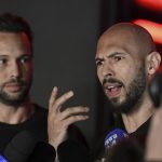 București: Influencerul Andrew Tate, liber de orice control judiciar