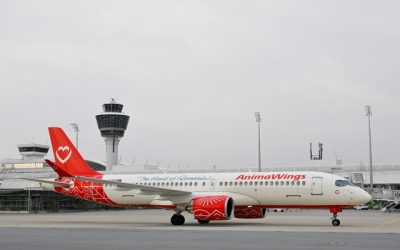 AnimaWings introduce zboruri directe Cluj-Napoca – Atena