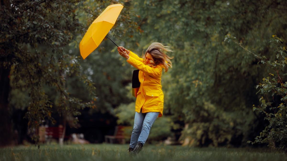 Alertă ANM: Cod galben de vânt puternic, rafale de 90 km/h în România