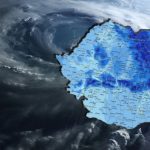 Vremea dă GOANA în România: Vortex polar, 20 de grade Celsius!