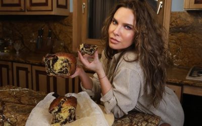 Secretele cozonacului de Paște al Annei Lesko