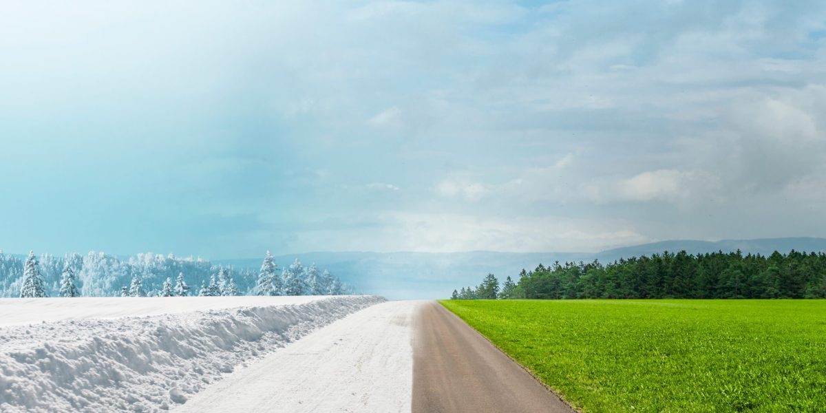 Anotimpurile, date peste cap: Clima o ia razna, arată un studiu recent