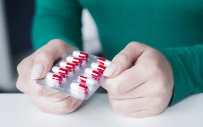 Antibioticele, pericol ascuns: Cum pot agrava inflamația în corp