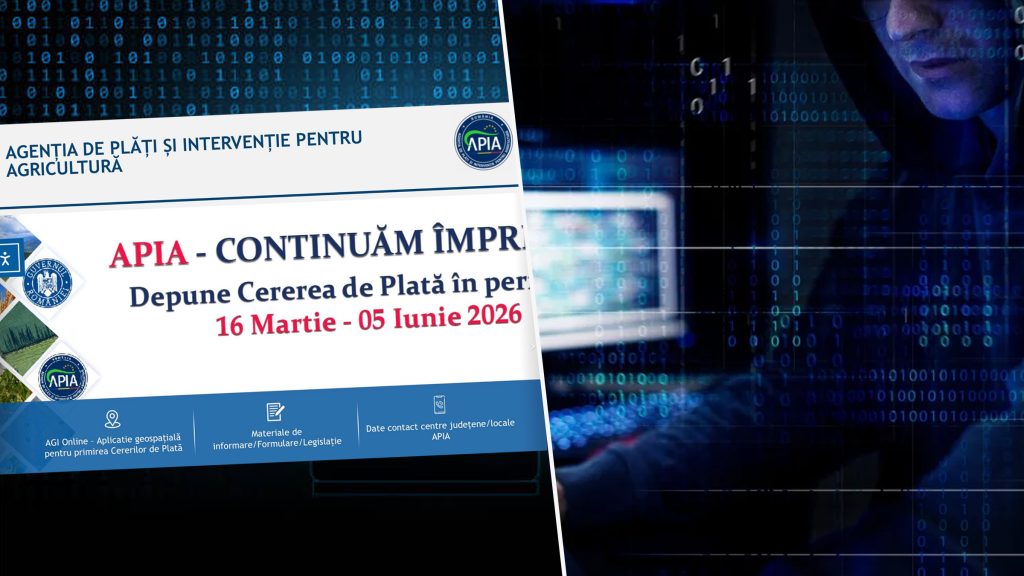 ATAC informatic: Site-ul a fost clonat, nu accesați linkuri din SMS-uri false