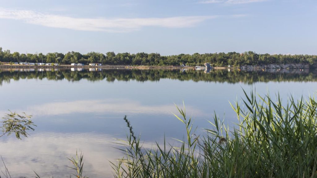 Germania recreează Lacul Como: Minele de cărbune, transformate în paradis lacustru European