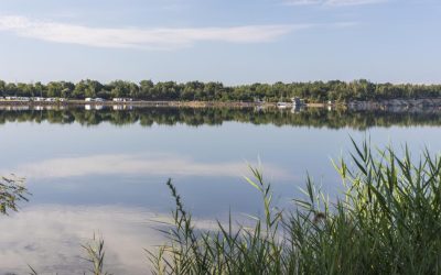 Germania recreează Lacul Como: Minele de cărbune, transformate în paradis lacustru European