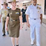 Armata de temut, condusă de o femeie. Premieră mondială!