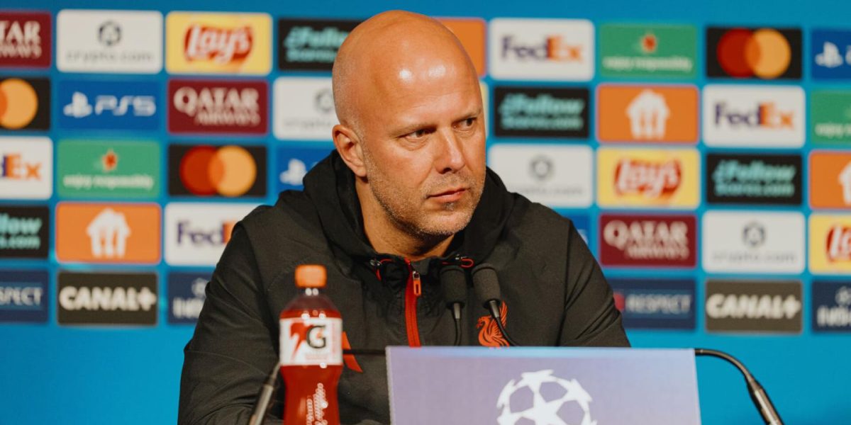 Arne Slot, înainte de PSG – Liverpool: Reacția, singura soluție!