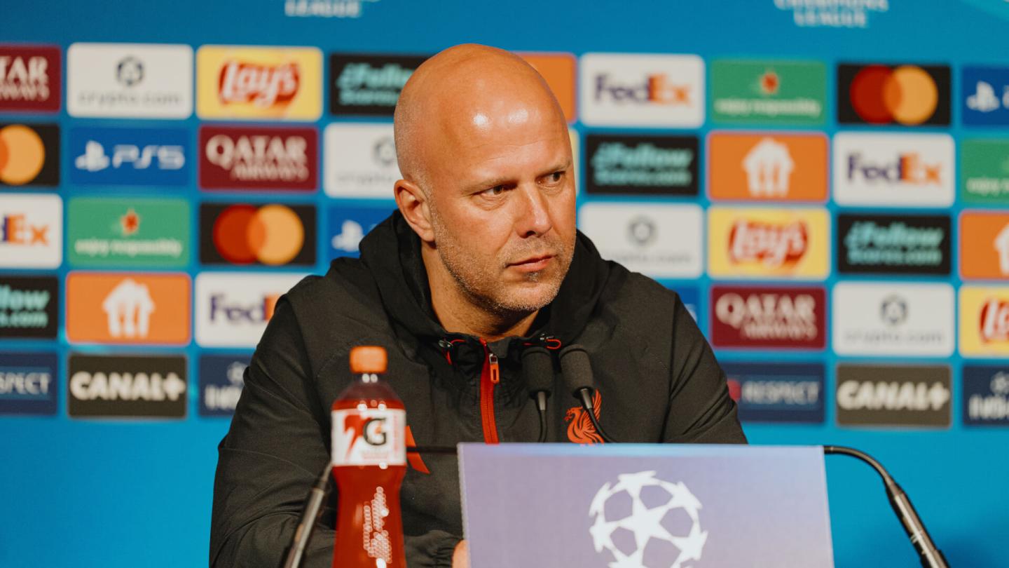 Arne Slot, înainte de PSG – Liverpool: Reacția, singura soluție!