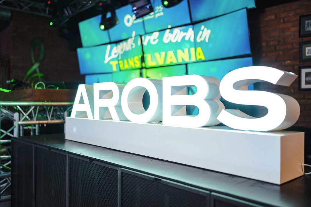 AROBS, listată la Bursa de la București, finalizează o fuziune strategică