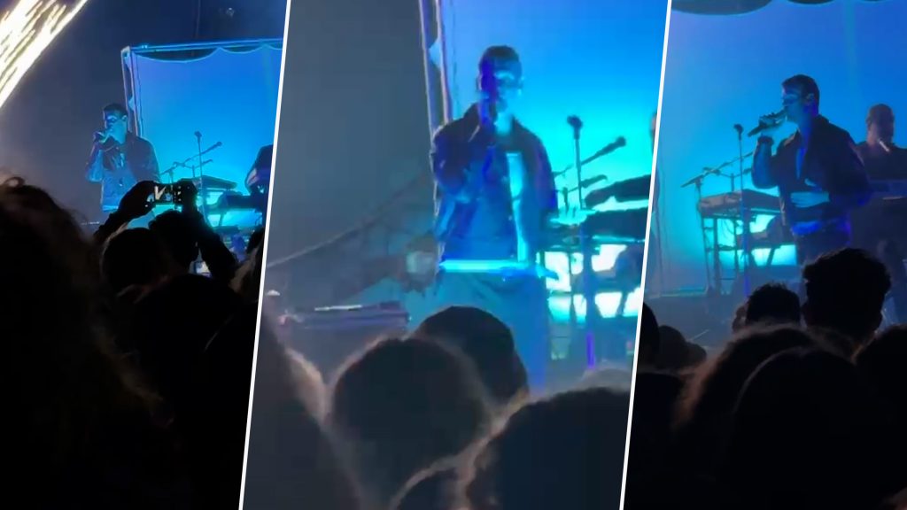 Chirilă, discurs politic la concertul din București: „Puterea e drog”