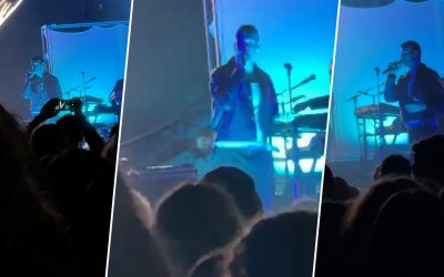 Chirilă, discurs politic la concertul din București: „Puterea e drog”