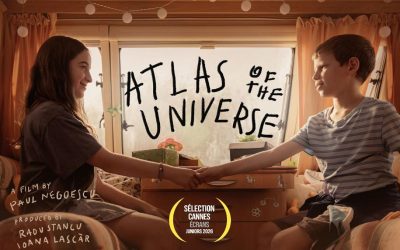 Atenție la Cannes: Filmul lui Paul Negoescu, „Atlas”, în Ecrans Juniors