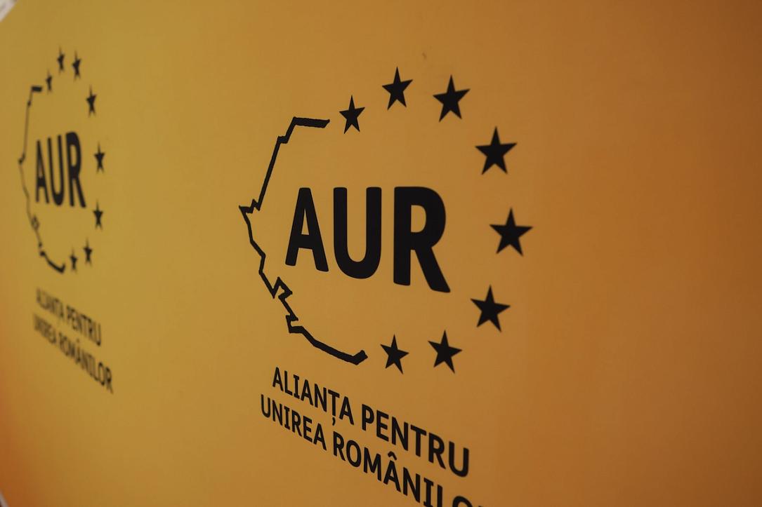 AUR exclude categoric susținerea unui guvern minoritar în România