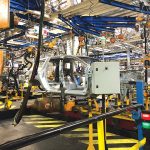 Ford Craiova, record istoric, Dacia în cădere liberă. Producția auto, minus 5,4% în România