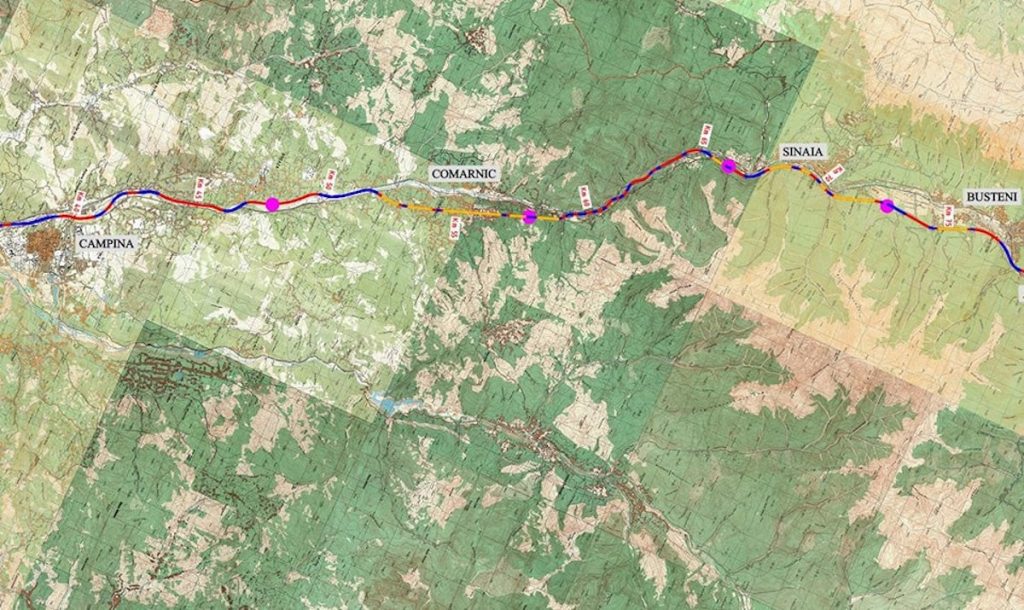 Budescu (CNIR): Autostrada Ploiești-Brașov, doar după Sibiu-Pitești?