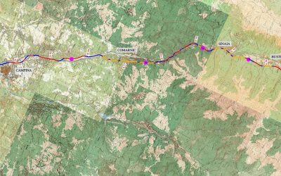 Budescu (CNIR): Autostrada Ploiești-Brașov, doar după Sibiu-Pitești?