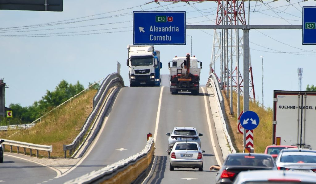 Începe Recensământul Rutier: Ce date se vor colecta în România