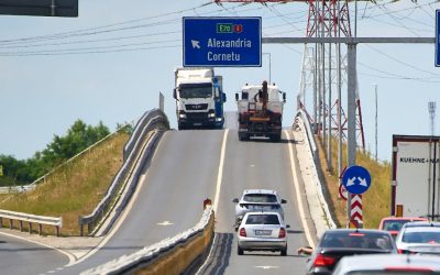 Începe Recensământul Rutier: Ce date se vor colecta în România