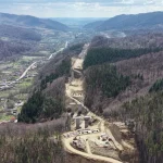 Autostrada Spectacol: România Construiește în Inima Carpaților