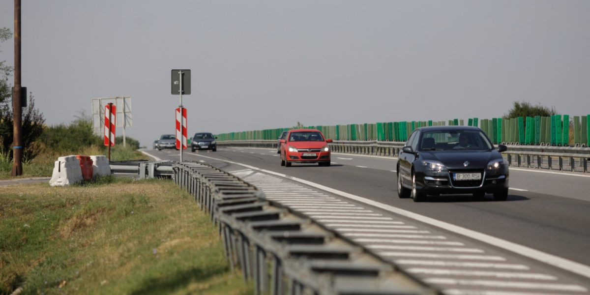 Restricții de Paște pentru camioane pe A2, DN7 și DN39