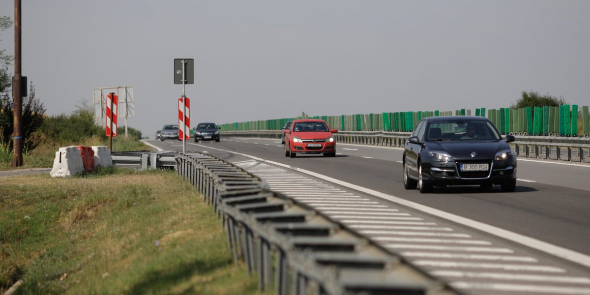 Restricții de circulație de Paște: Autostrada Soarelui, pe lista CNAIR