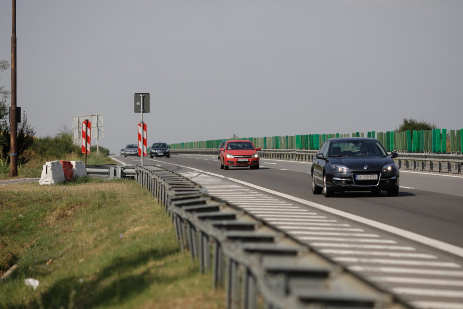 Restricții de Paște pentru camioane pe A2, DN7 și DN39