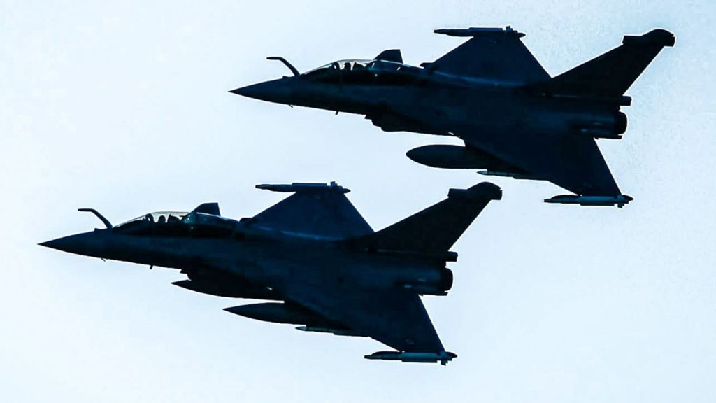 Rusia, la limita: Avioane militare rusești, interceptate de NATO în Marea Baltică